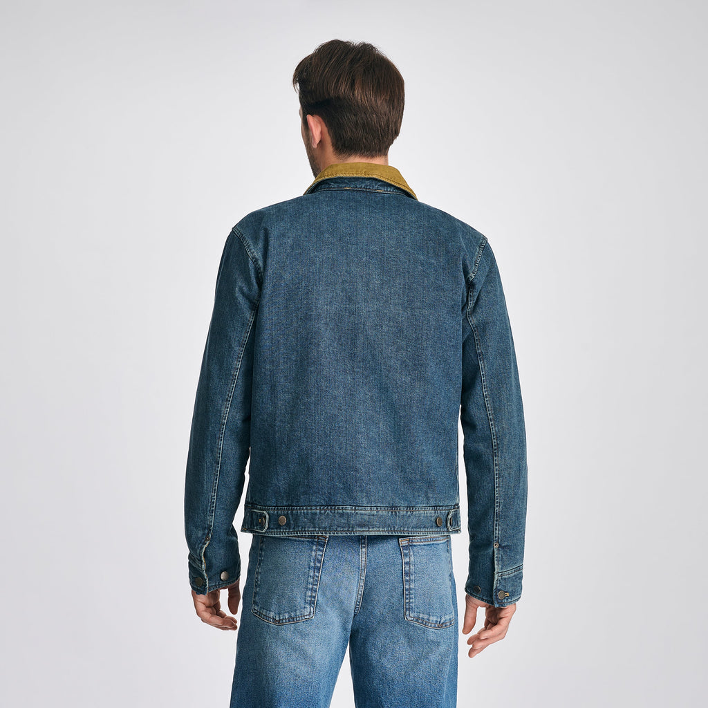 Men's Seabrook Vintage Washed Jacket