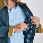 Men's Seabrook Vintage Washed Jacket