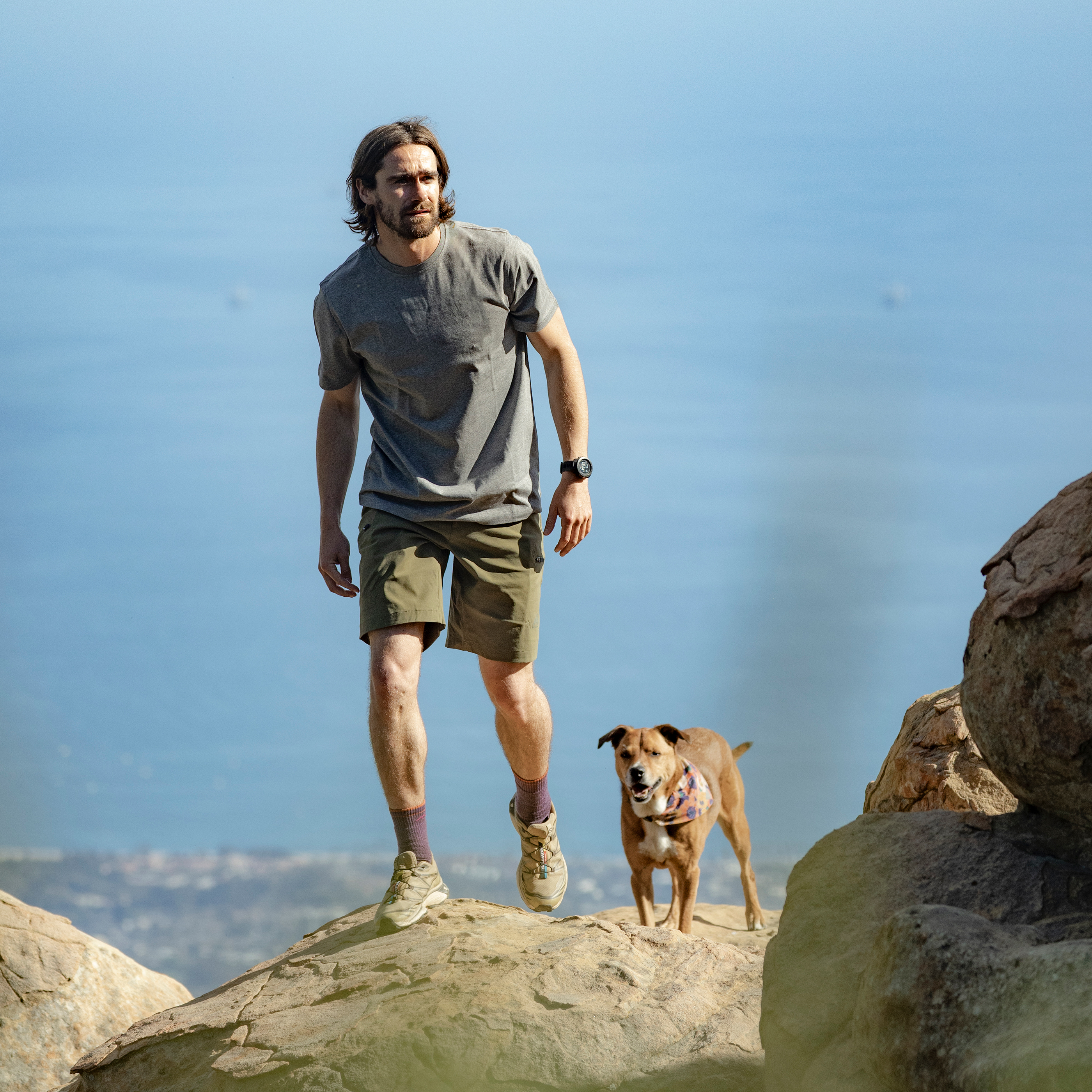 Men's Guide Pro 2.0 Shorts - 8
