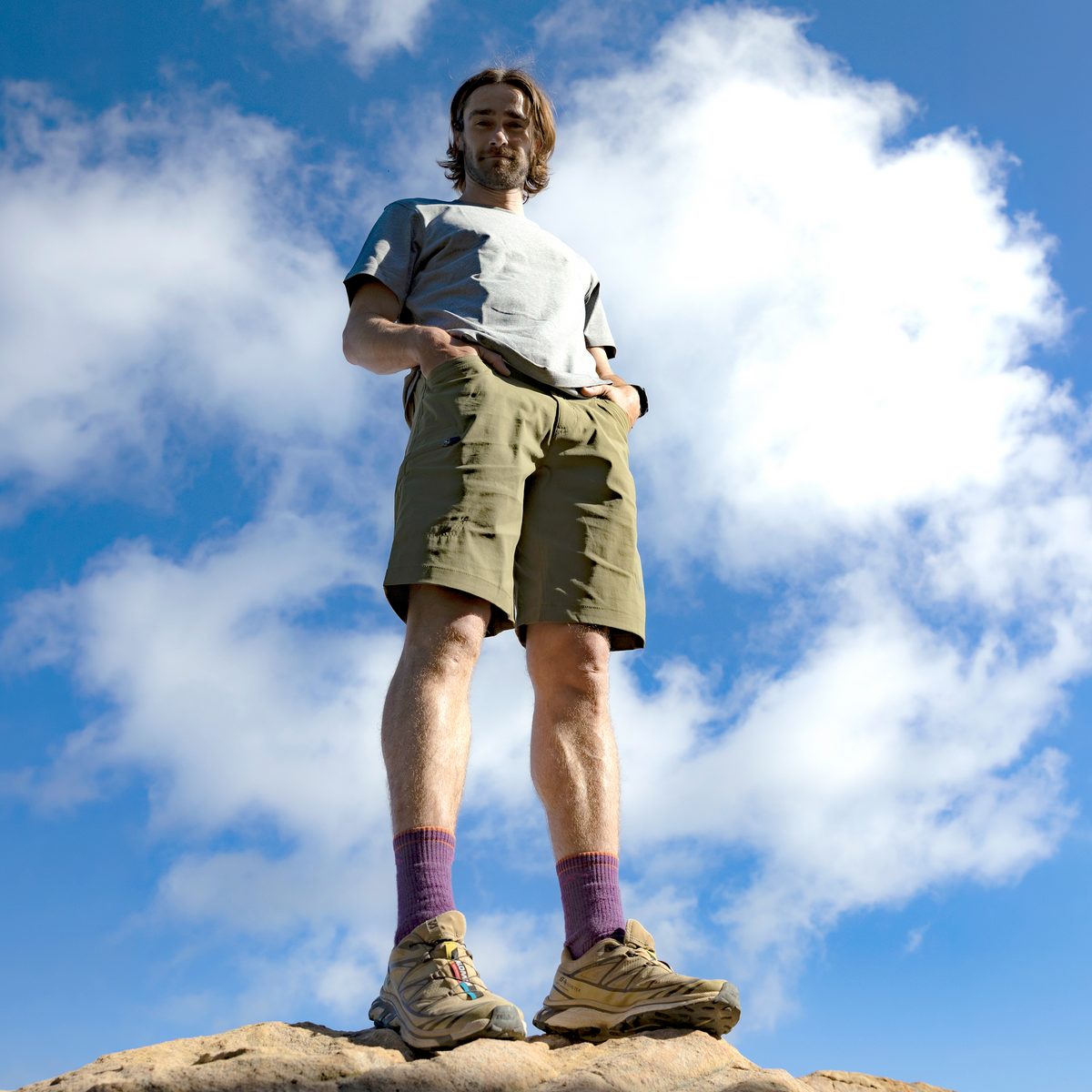 Men's Guide Pro 2.0 Shorts - 8