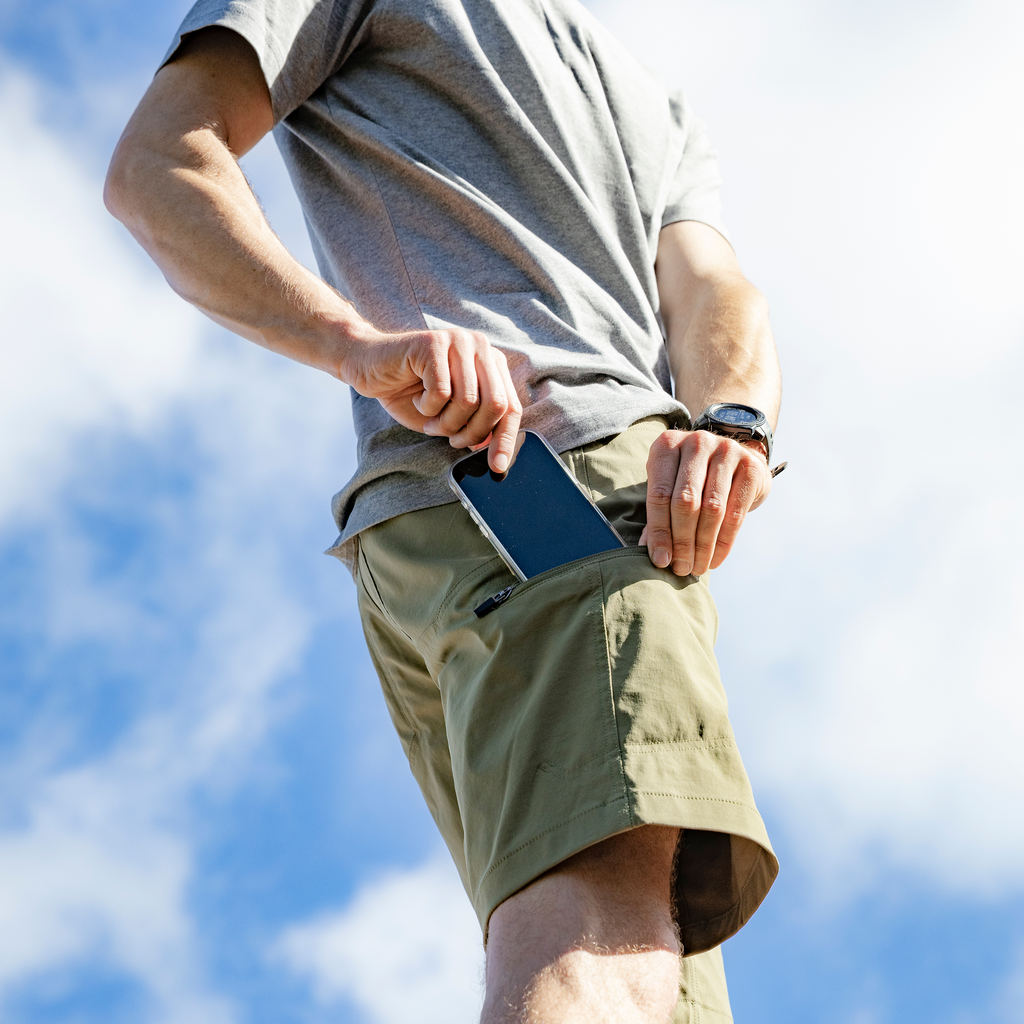 Men's Guide Pro 2.0 Shorts - 8