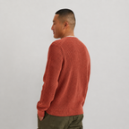 Men's Signature Roll Neck Sweater