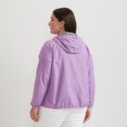 Women's Quilo Lined Windproof Wind Jacket