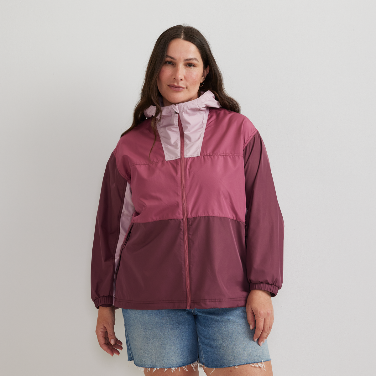 Women's Momentum Windproof Hoodie