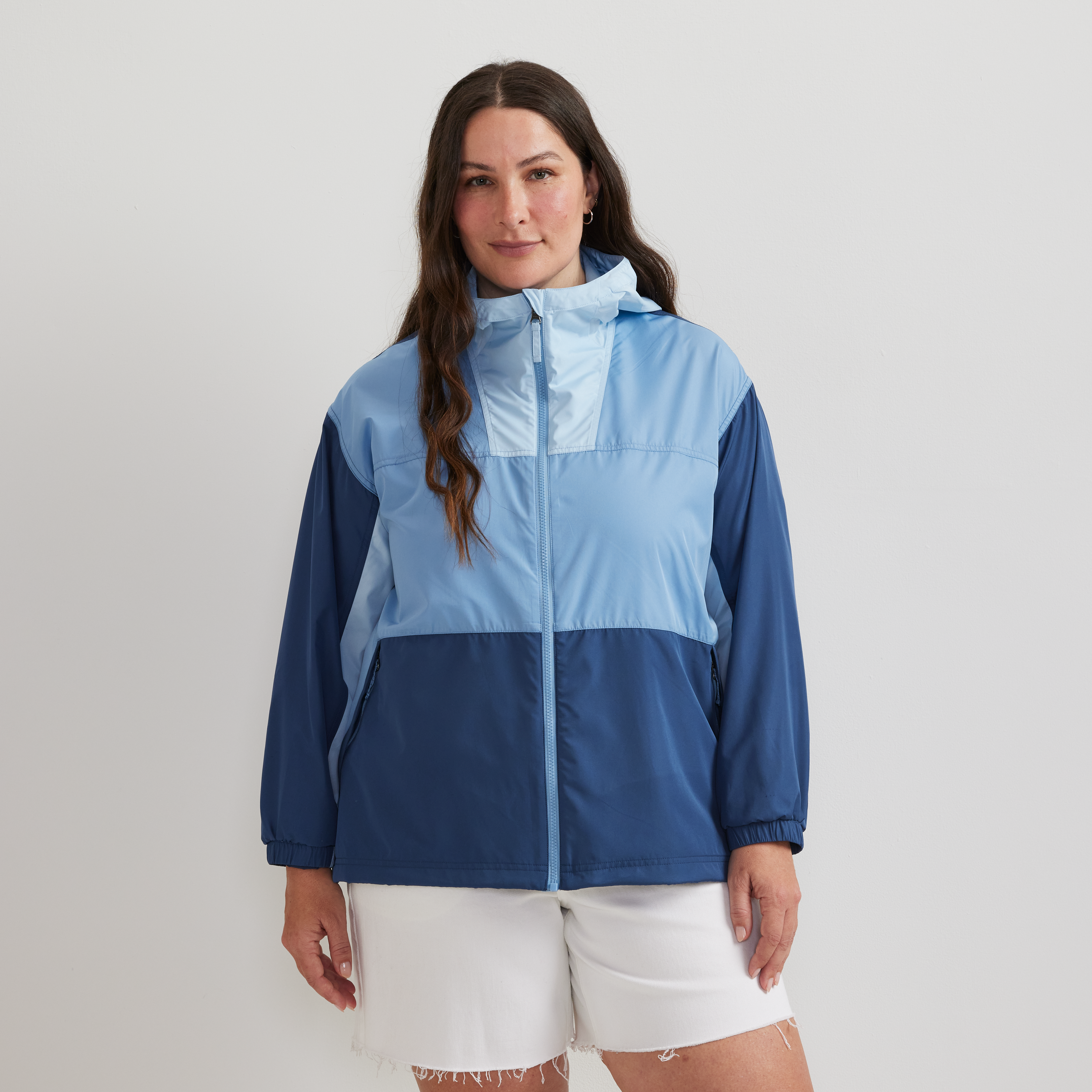 Women's Momentum Windproof Hoodie