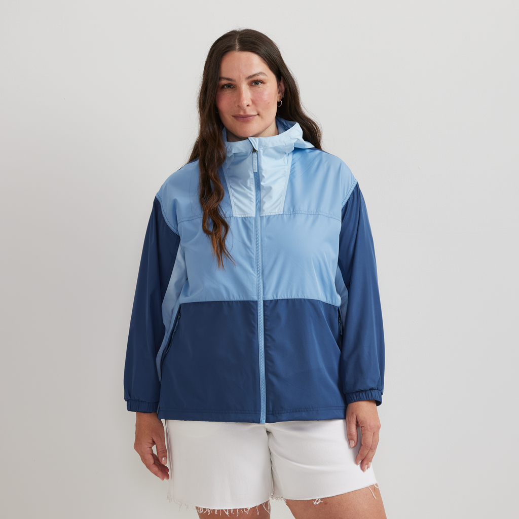 Women's Momentum Windproof Hoodie
