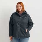 Women's RipPac® Pro Waterproof Hooded Rain Jacket