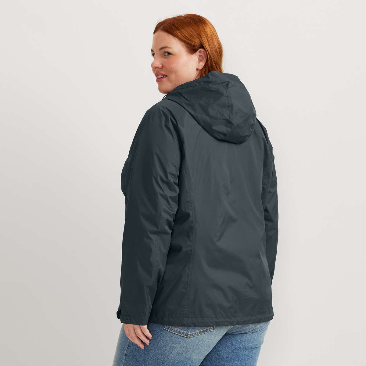 Women's RipPac® Pro Waterproof Hooded Rain Jacket