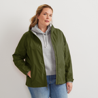 Women's RipPac® Pro Waterproof Hooded Rain Jacket