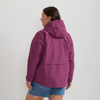 Women's Rainfoil® Storm Waterproof Hooded Jacket