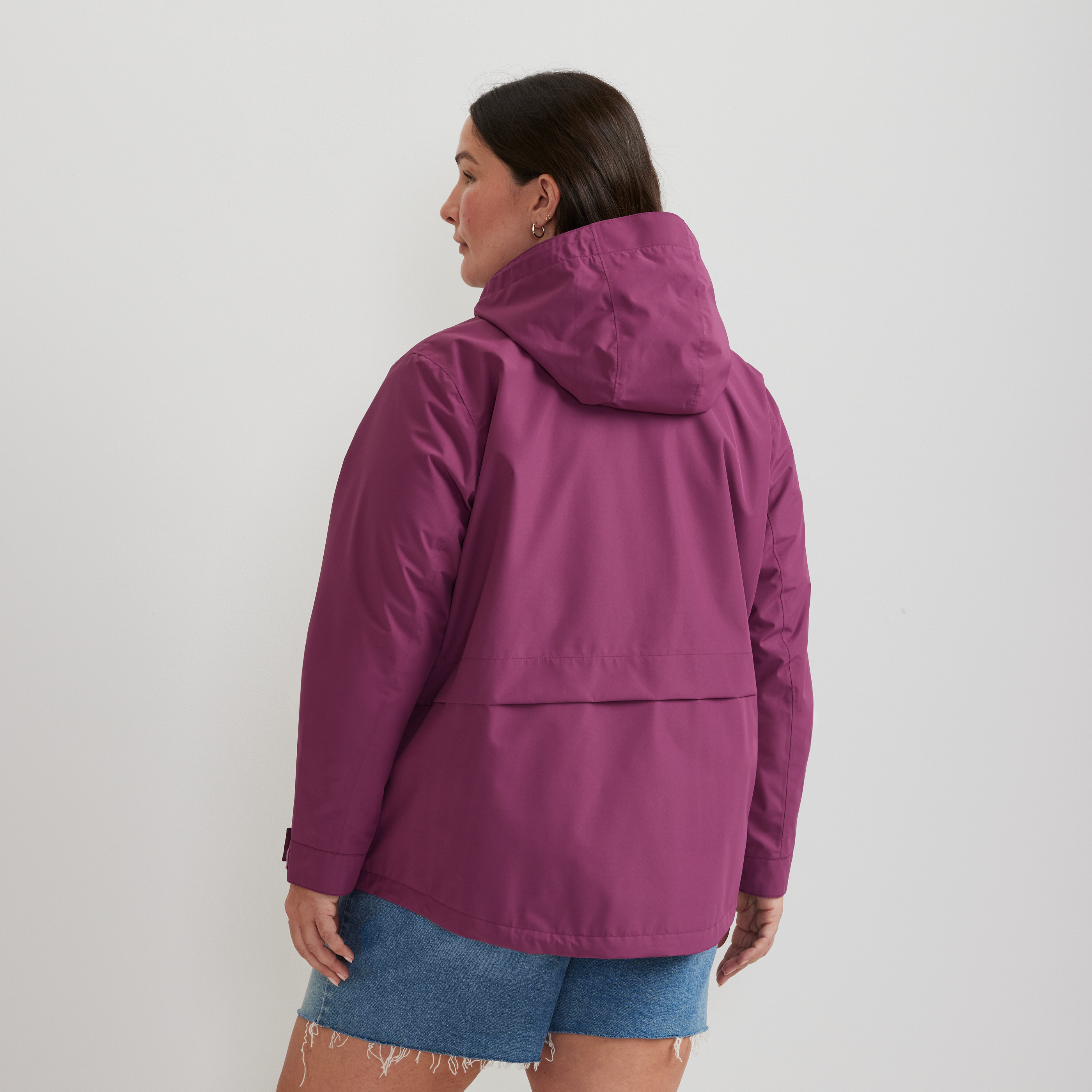 Women's Rainfoil® Storm Waterproof Hooded Jacket