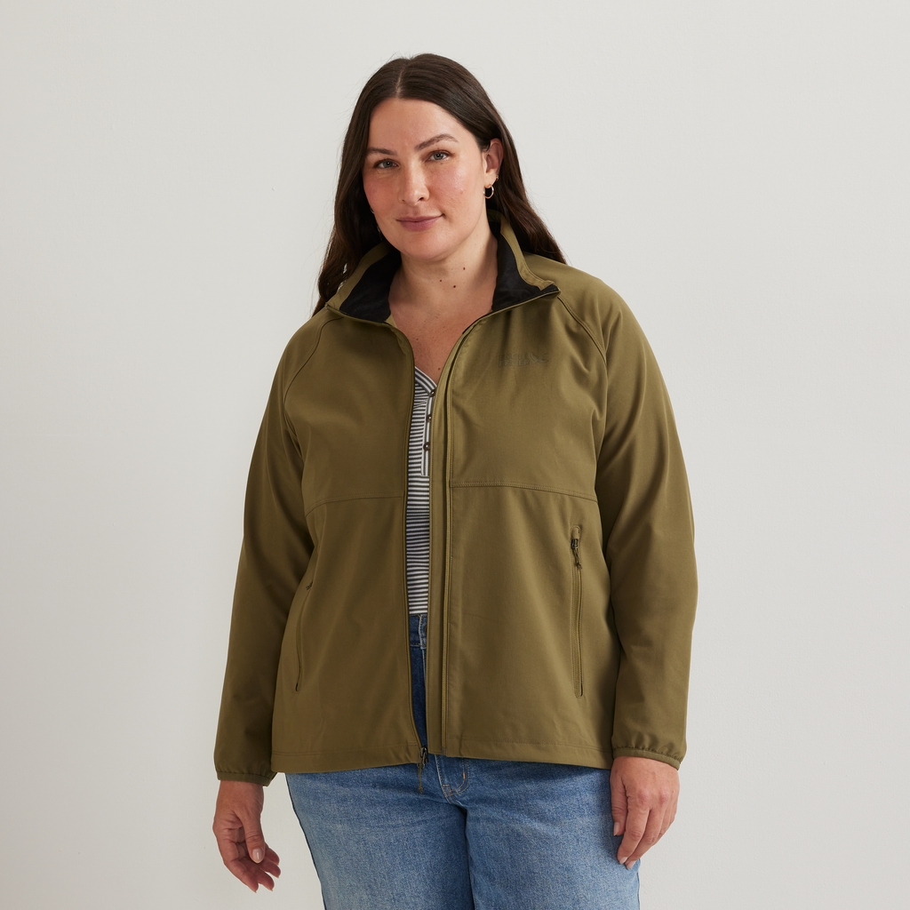 Women's Stratify Soft Shell Jacket