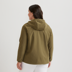 Women's Stratify Soft Shell Hoodie