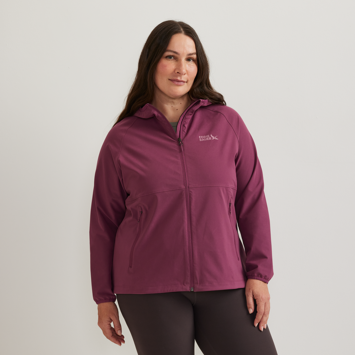 Women's Stratify Soft Shell Hoodie
