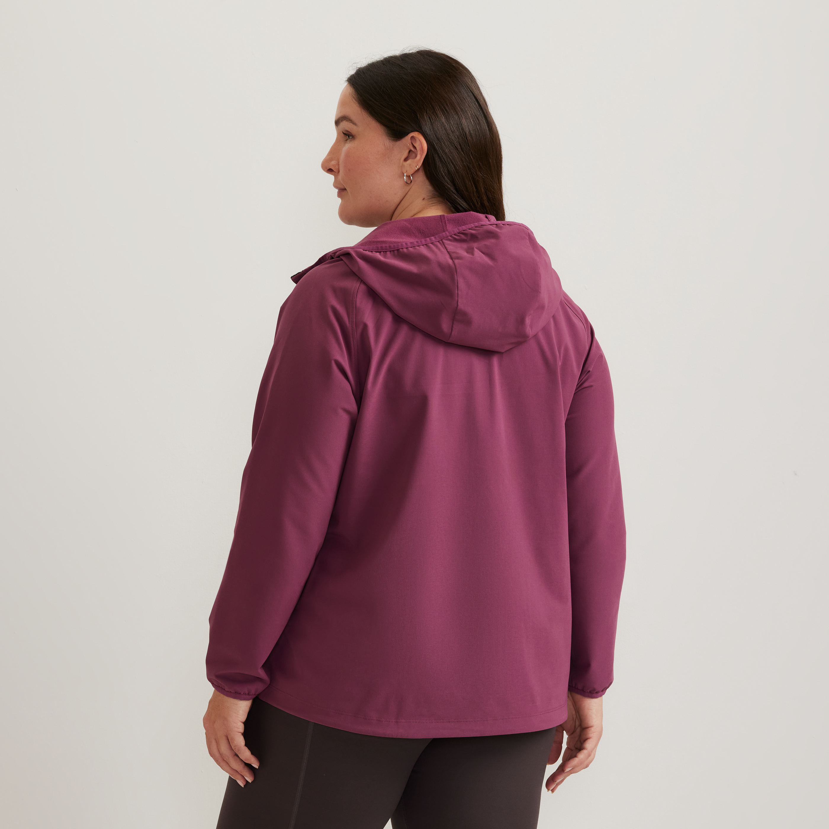 Women's Stratify Soft Shell Hoodie