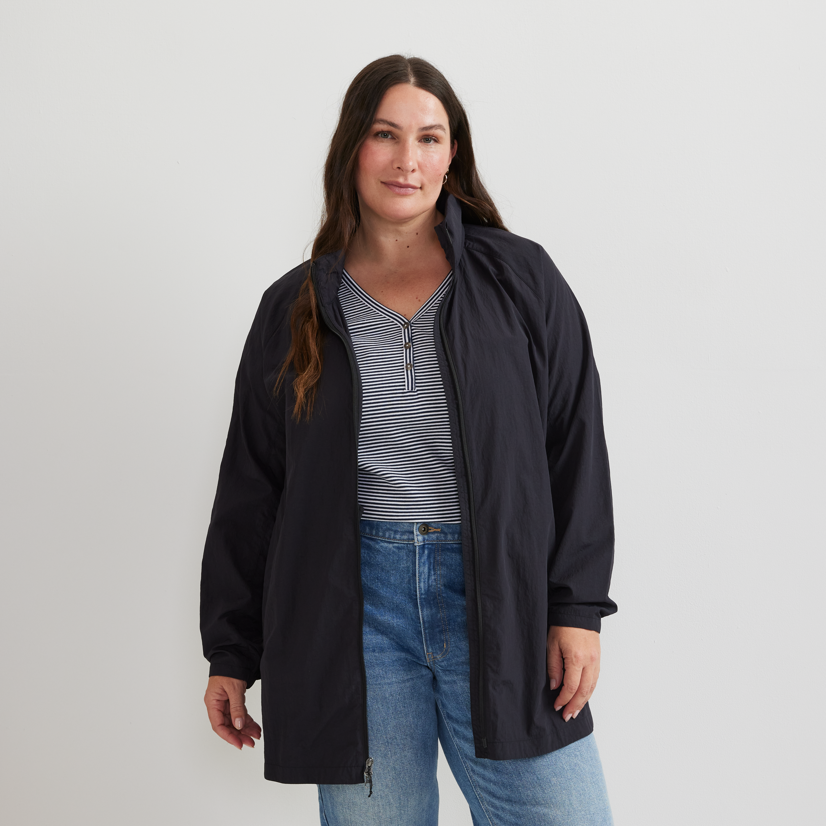 Women's Travel Parka