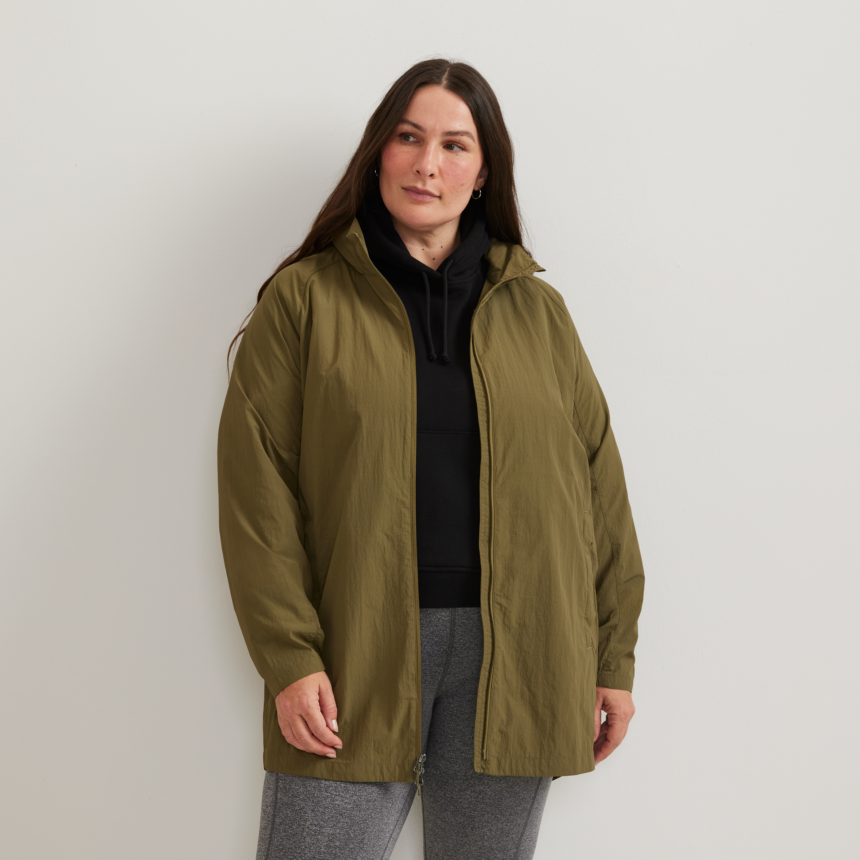 Women's Travel Parka