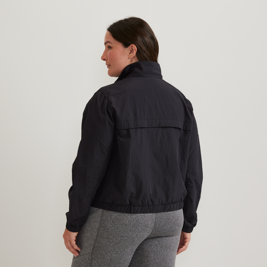 Women's Travel Bomber Jacket