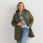 Women's Girl on the Go® Waterproof Trench Coat