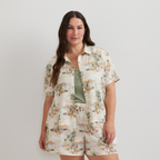 Women's Baja Short-Sleeve Shirt
