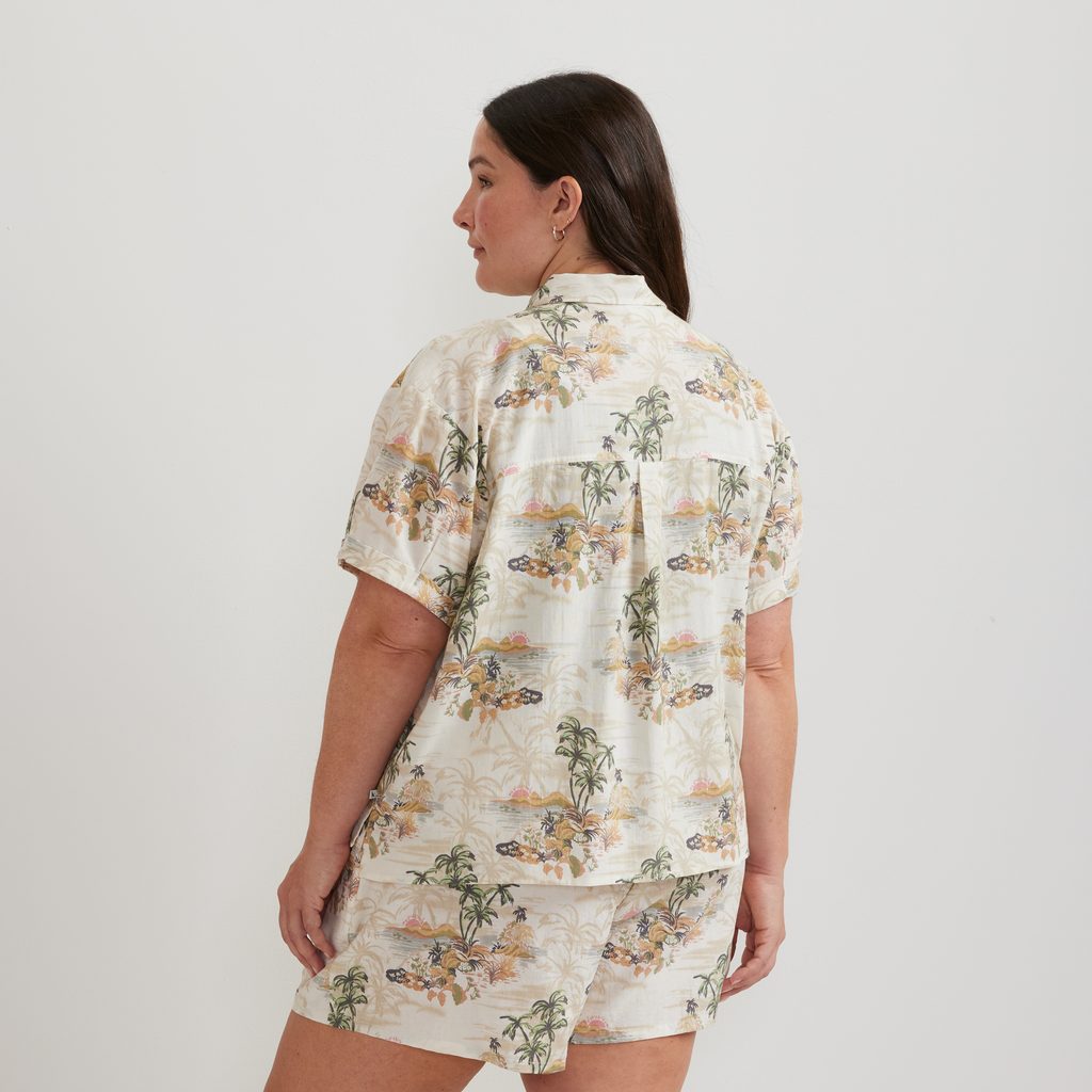 Women's Baja Short-Sleeve Shirt