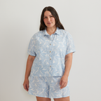 Women's Baja Short-Sleeve Shirt