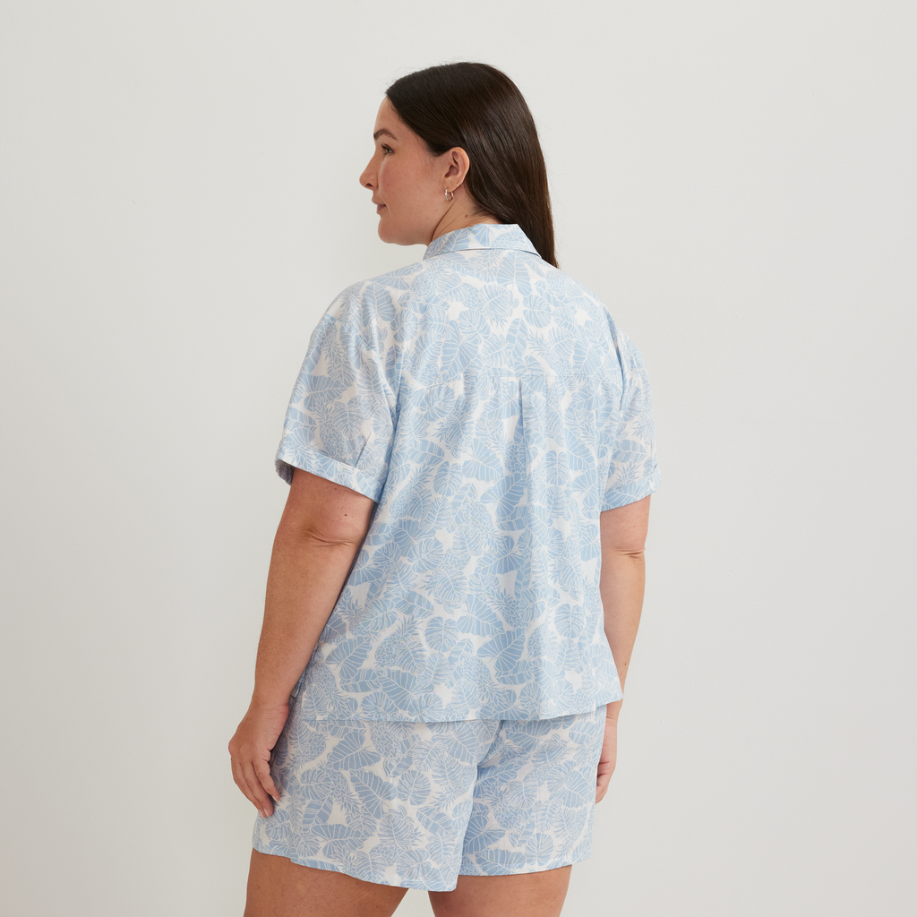 Women's Baja Short-Sleeve Shirt