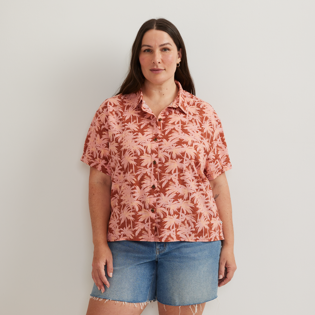 Women's Baja Short-Sleeve Shirt