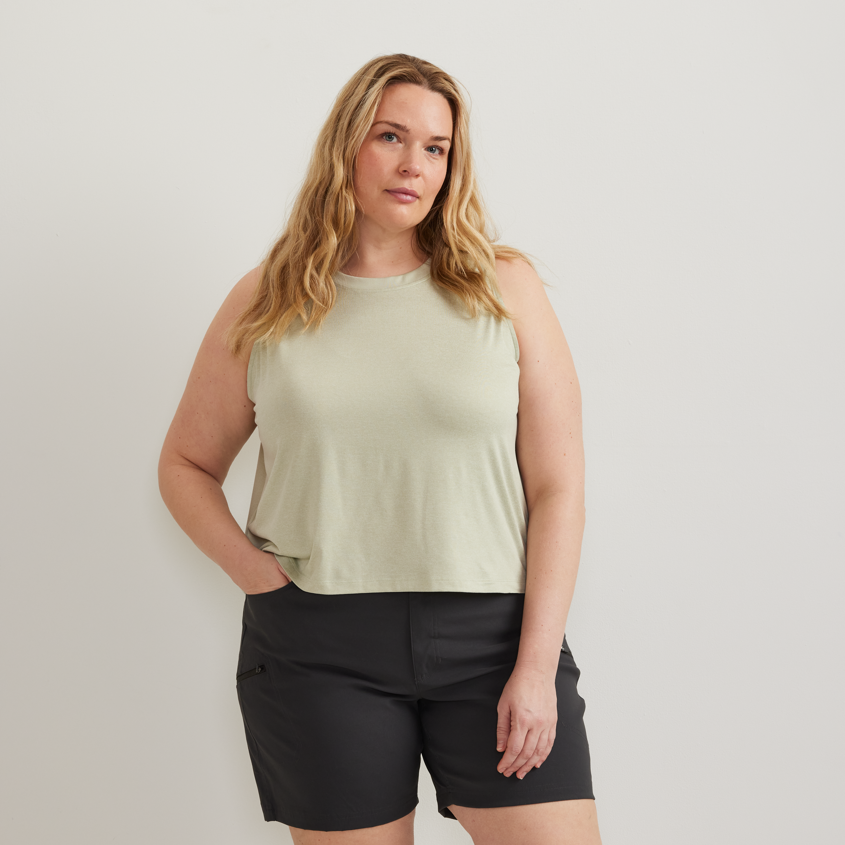 Women's Surreal Travel Tank