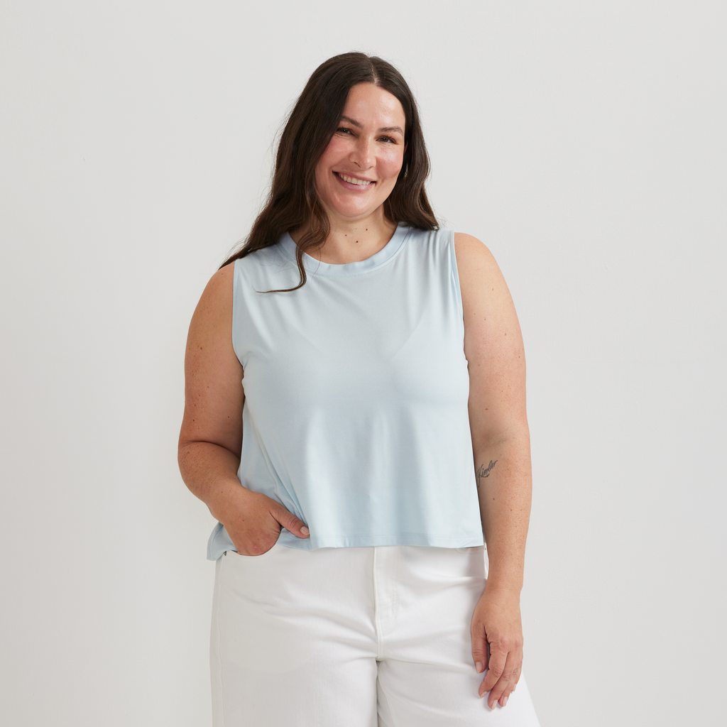 Women's Surreal Travel Tank