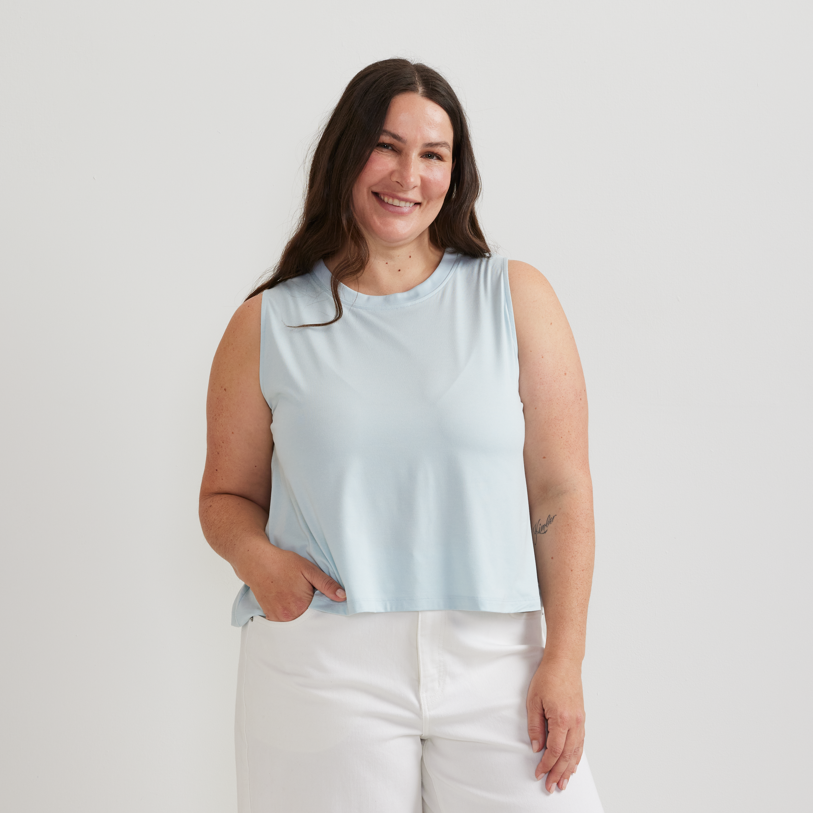 Women's Surreal Travel Tank