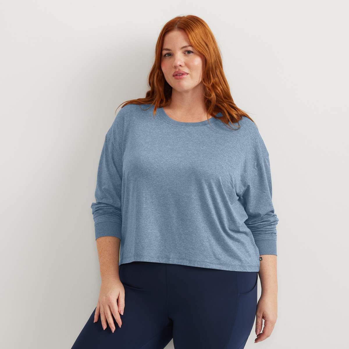 Women's Surreal Travel Long-Sleeve Shirt