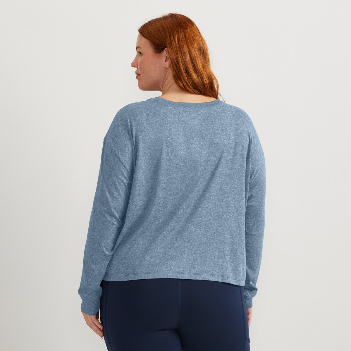 Women's Surreal Travel Long-Sleeve Shirt