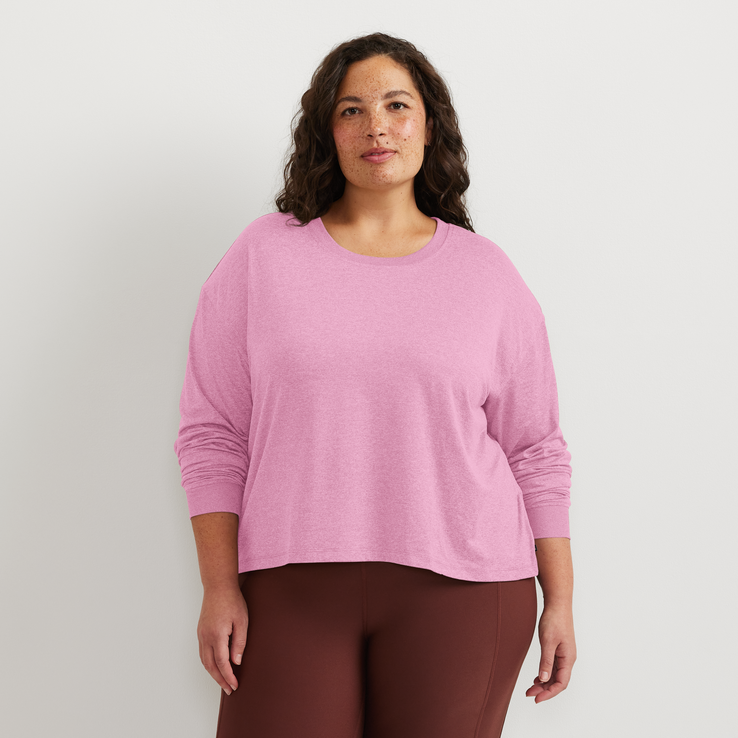 Women's Surreal Travel Long-Sleeve Shirt