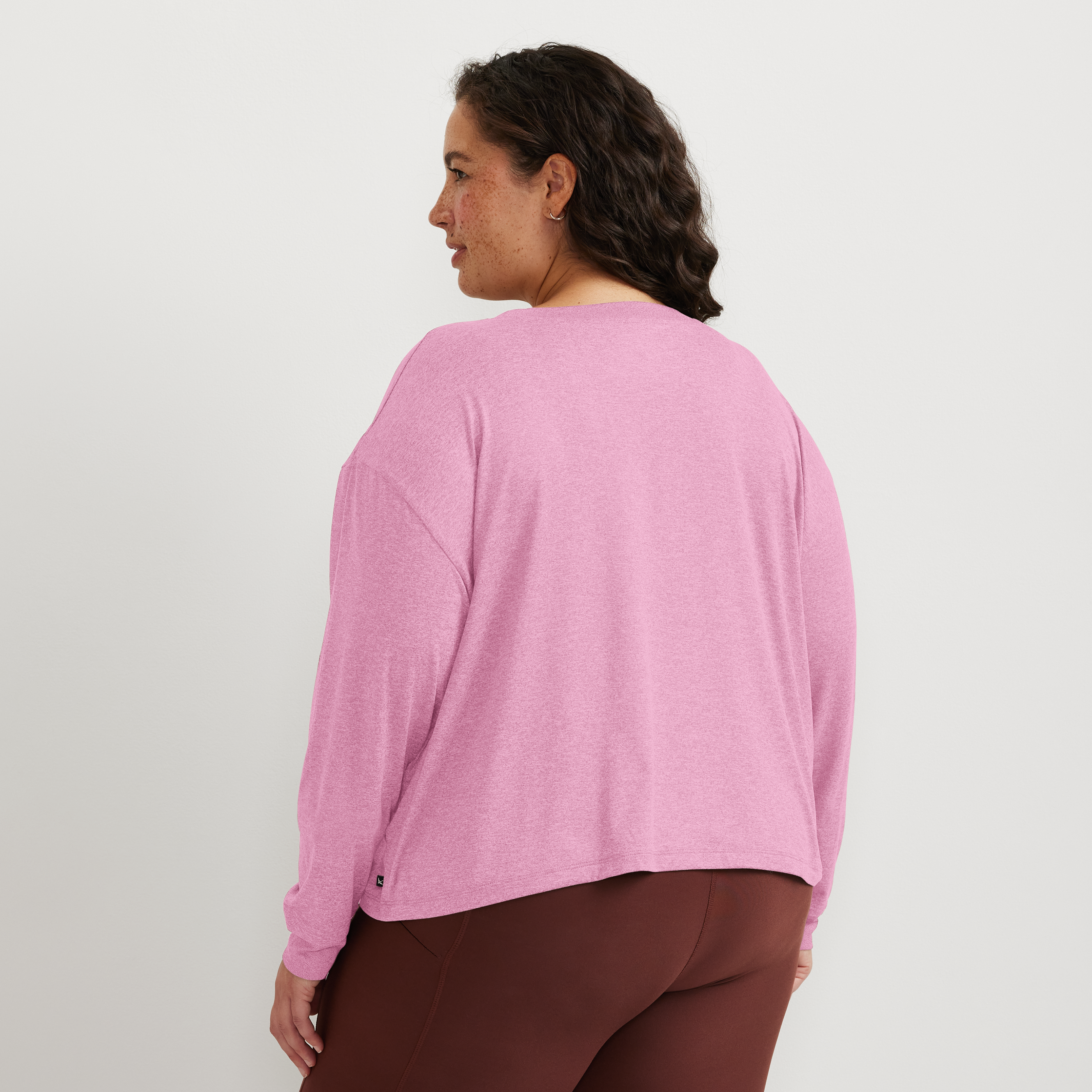 Women's Surreal Travel Long-Sleeve Shirt