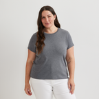 Women's Everyday Short-Sleeve Crewneck T-Shirt