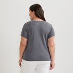 Women's Everyday Short-Sleeve Crewneck T-Shirt