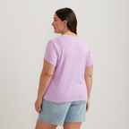 Women's Everyday Short-Sleeve Crewneck T-Shirt