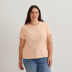 Women's Everyday Short-Sleeve Crewneck T-Shirt