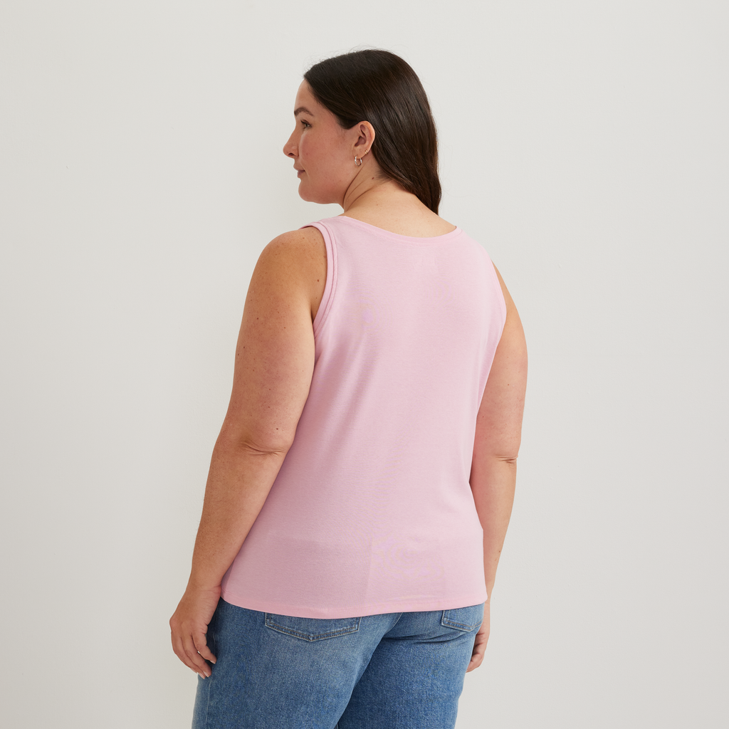 Women's Everyday Scoop-Neck Tank