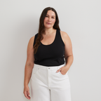 Women's Everyday Scoop-Neck Tank
