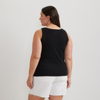 Women's Everyday Scoop-Neck Tank
