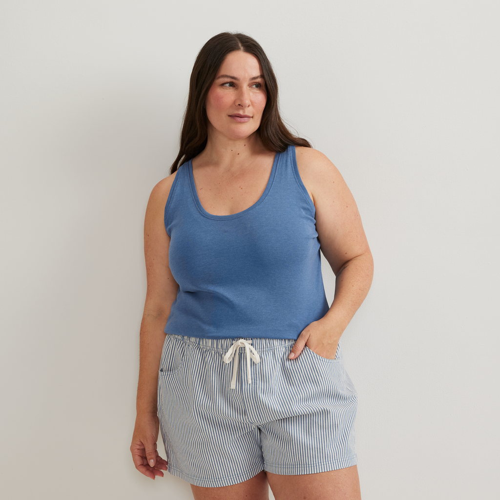Women's Everyday Scoop-Neck Tank