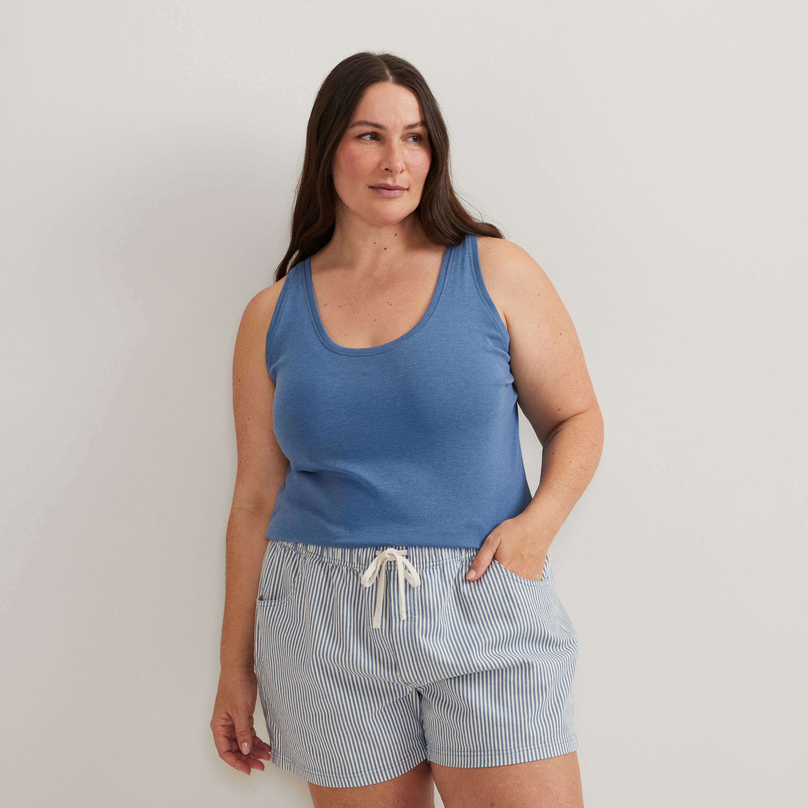 Women's Everyday Scoop-Neck Tank