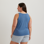 Women's Everyday Scoop-Neck Tank