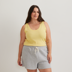 Women's Everyday Scoop-Neck Tank