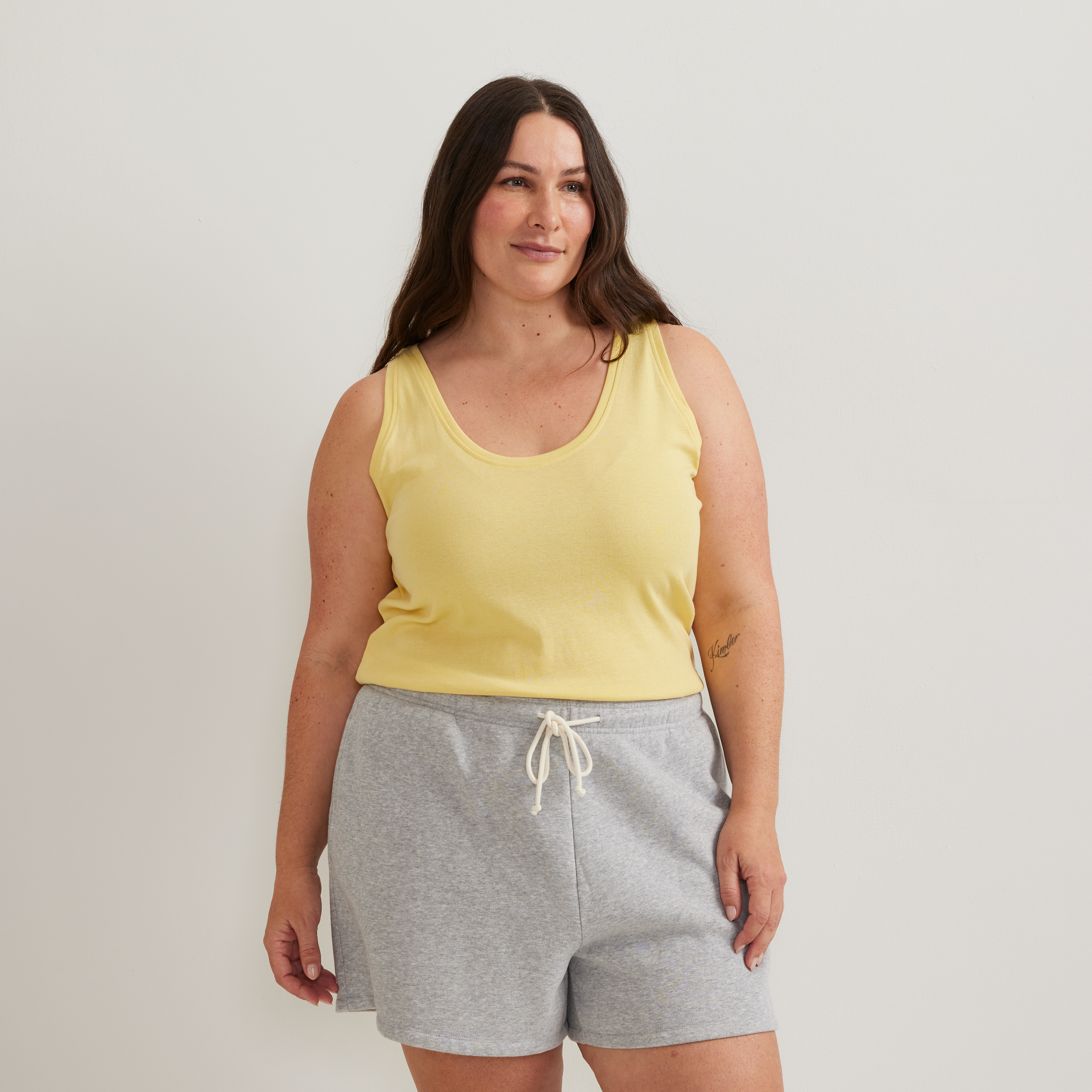 Women's Everyday Scoop-Neck Tank