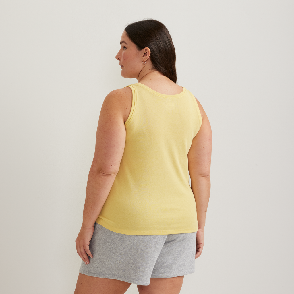 Women's Everyday Scoop-Neck Tank