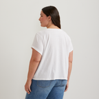 Women's Sunwashed V-Neck T-Shirt
