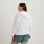 Women's Waverly Cotton Slub Hoodie